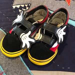 Disney Vans limited edition